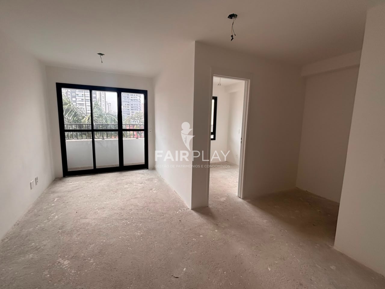 Apartamento, 1 quarto, 36 m² - Foto 1
