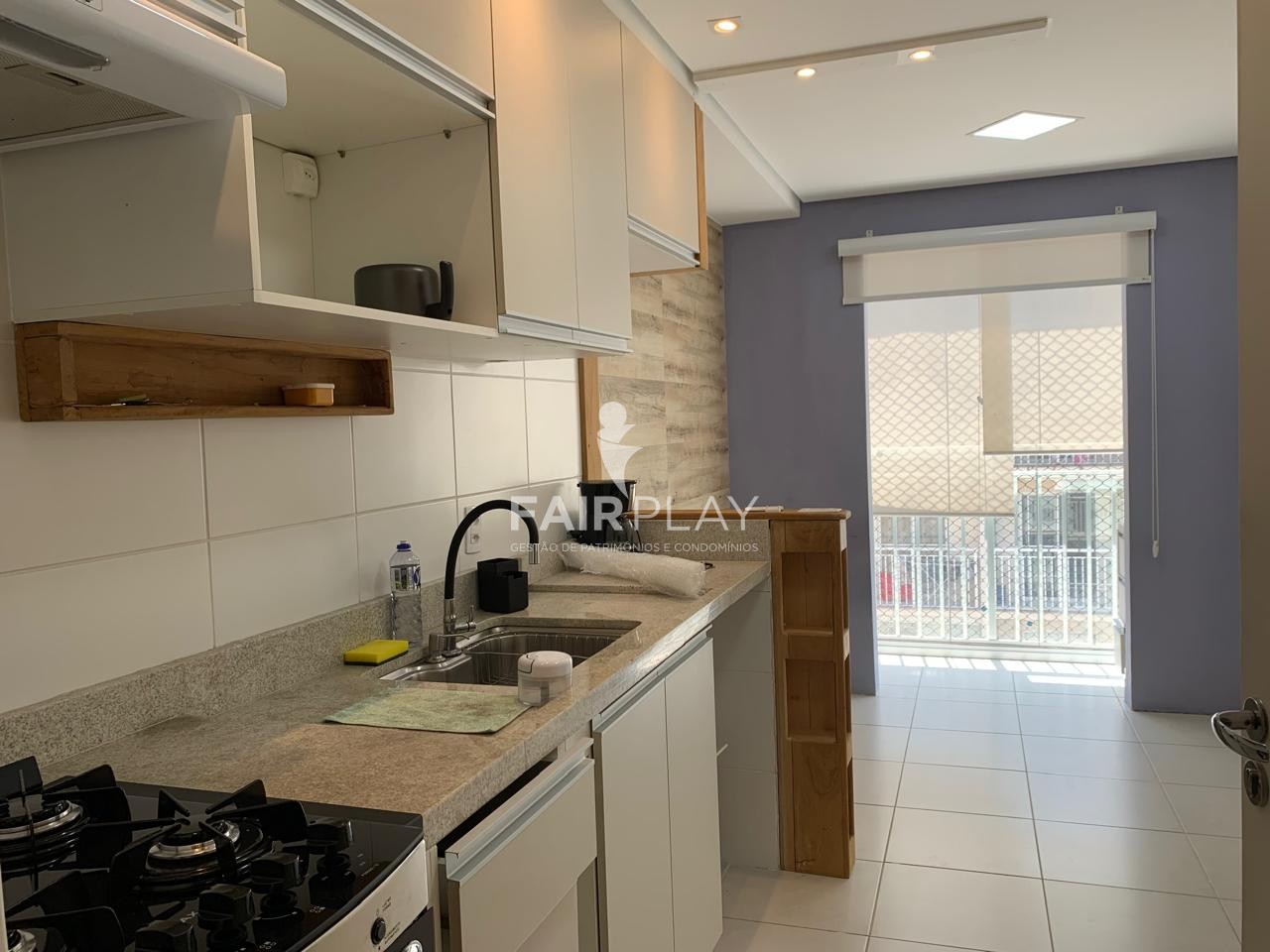 Apartamento, 1 quarto, 38 m² - Foto 1