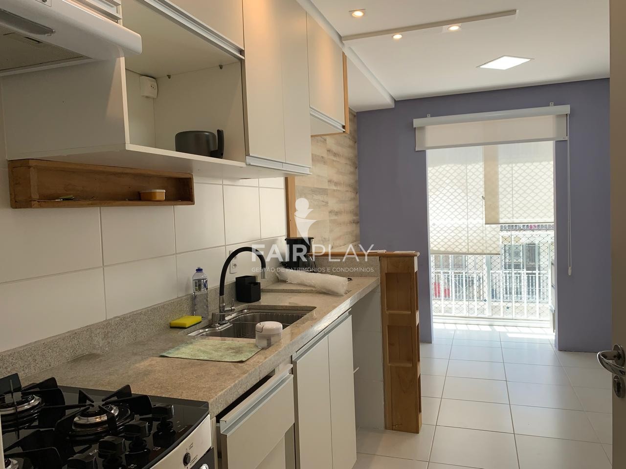 Apartamento, 1 quarto, 38 m² - Foto 2