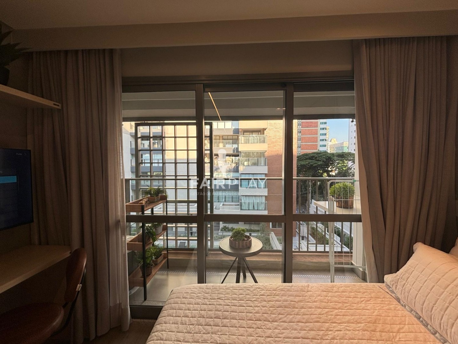 Apartamento, 1 quarto, 24 m² - Foto 1