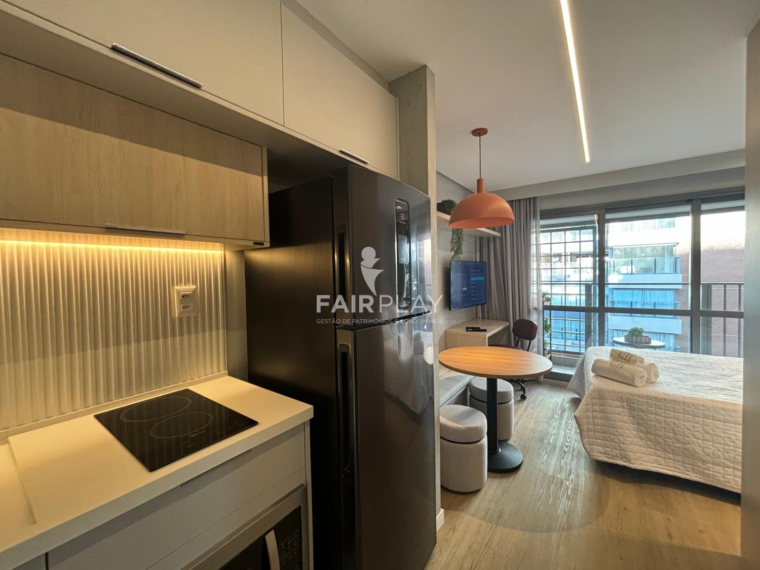 Apartamento, 1 quarto, 24 m² - Foto 5