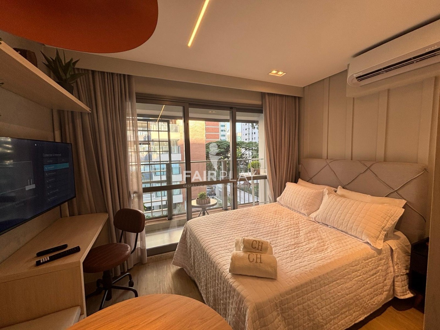 Apartamento, 1 quarto, 24 m² - Foto 12
