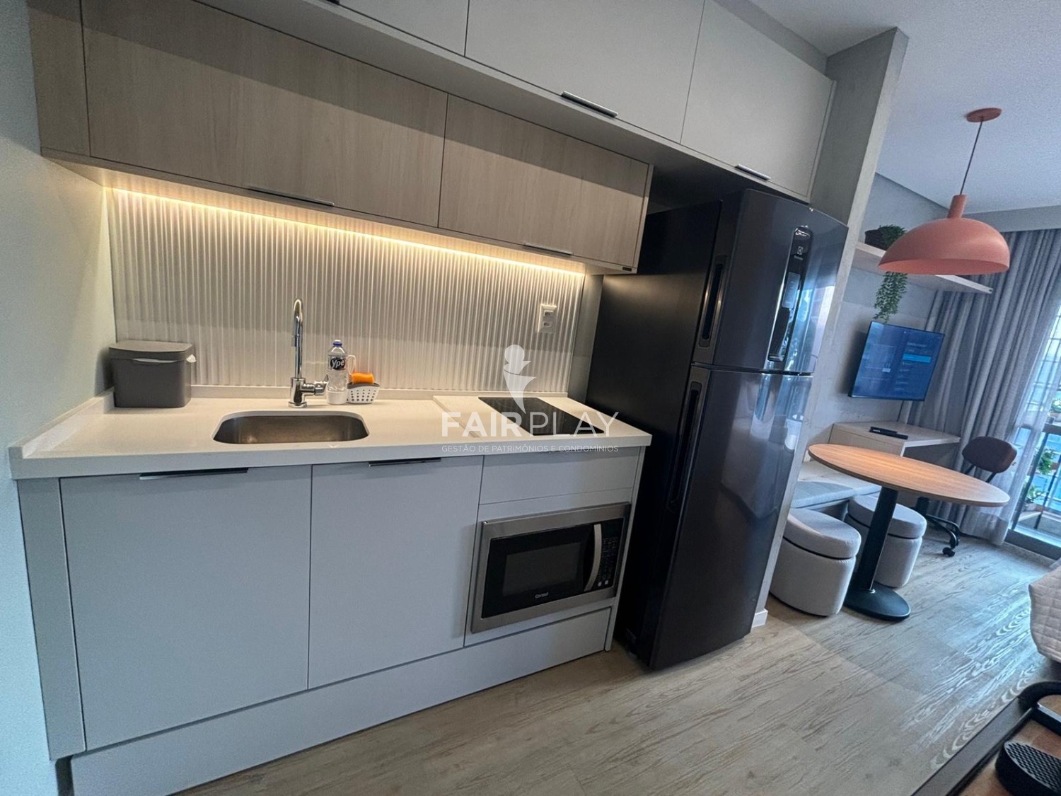 Apartamento, 1 quarto, 24 m² - Foto 6