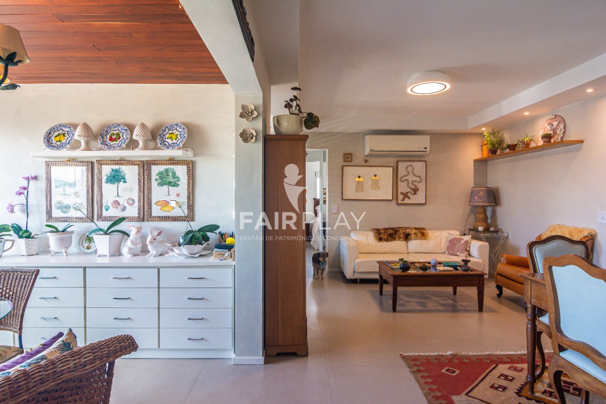 Apartamento, 2 quartos, 105 m² - Foto 2