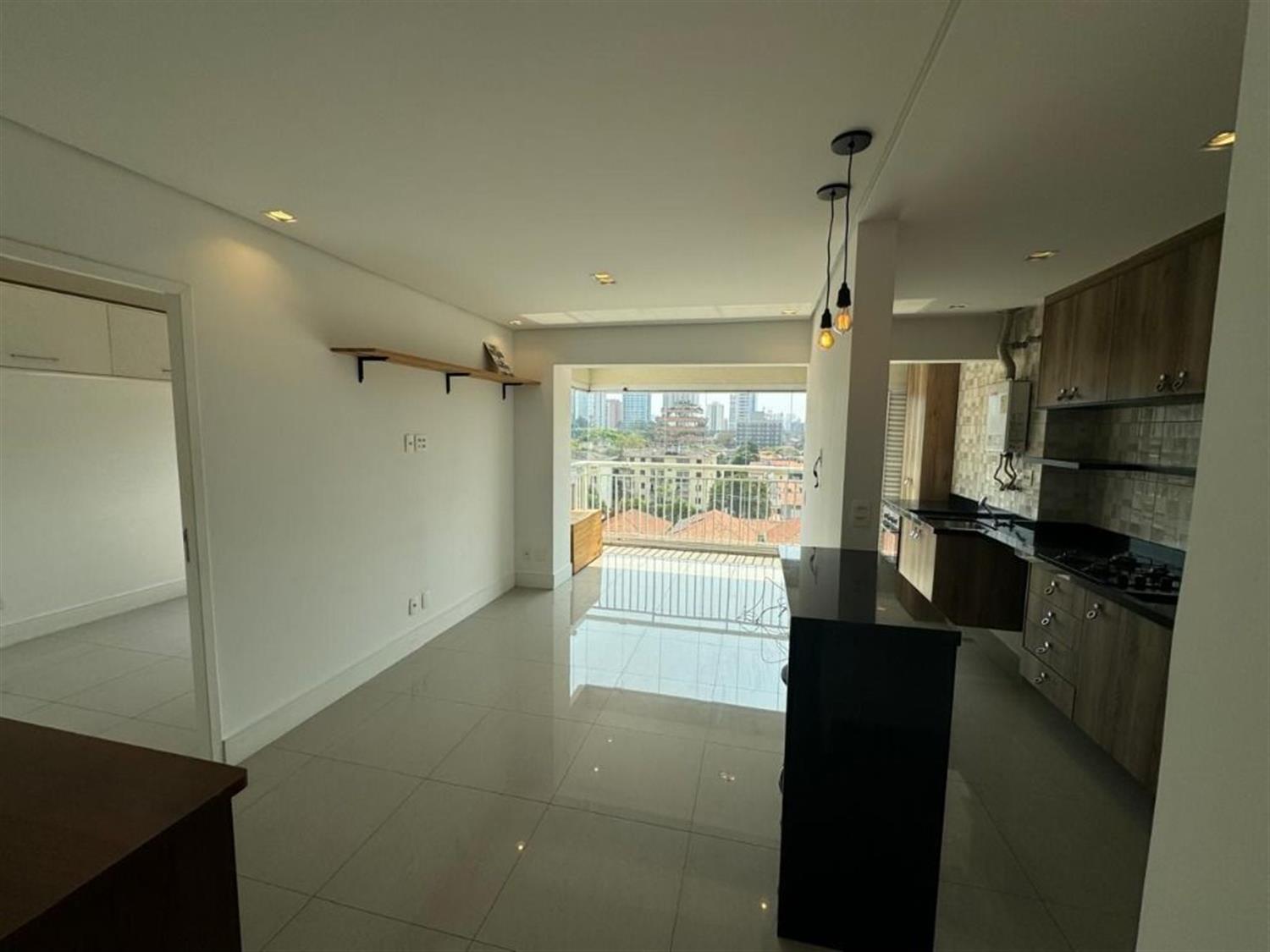 Apartamento, 1 quarto, 49 m² - Foto 1