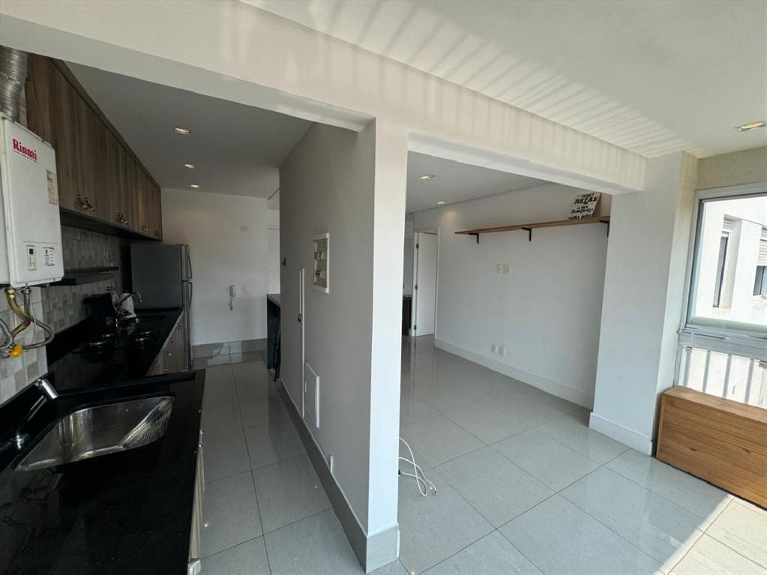 Apartamento, 1 quarto, 49 m² - Foto 6