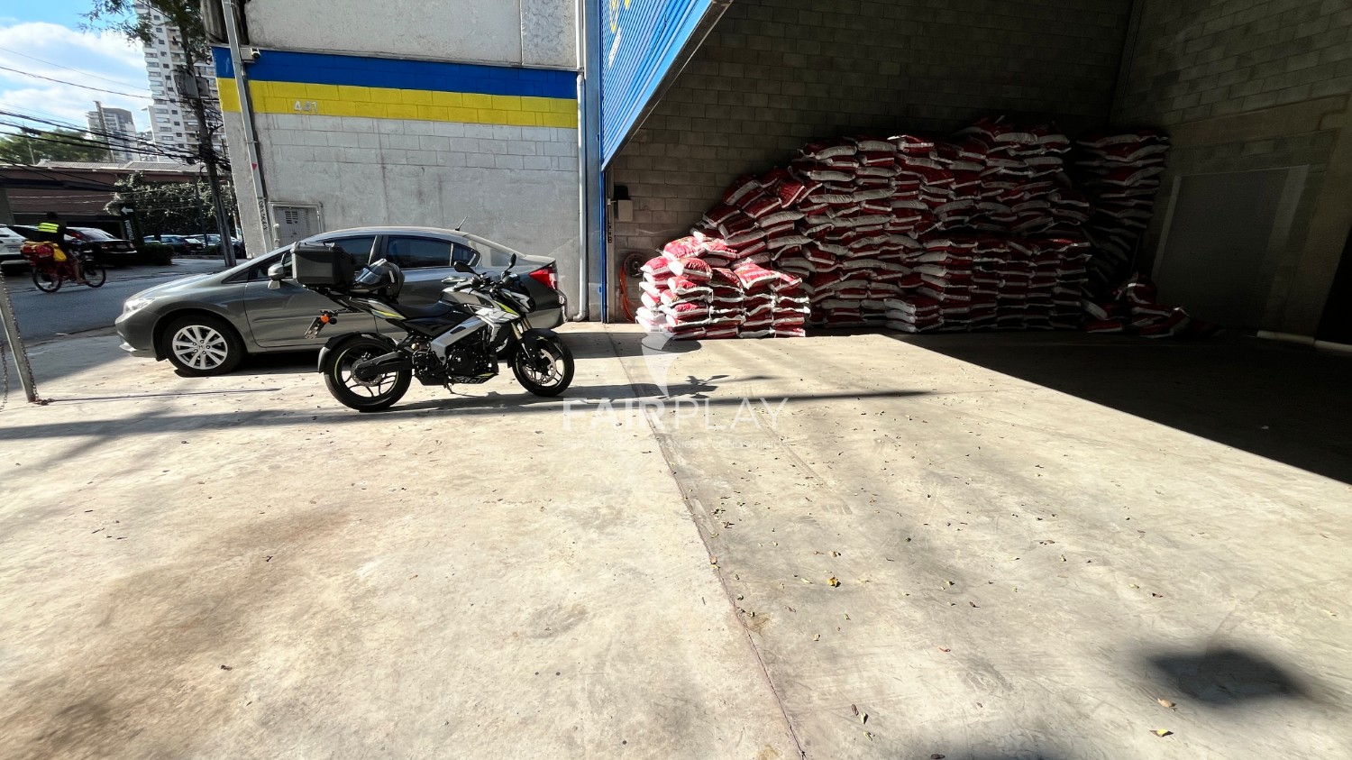 Depósito-Galpão, 360 m² - Foto 16
