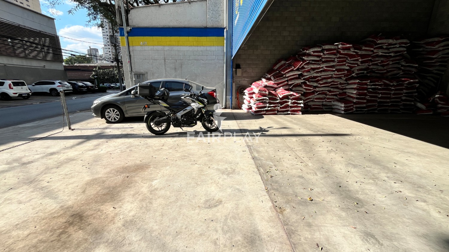 Depósito-Galpão, 360 m² - Foto 20