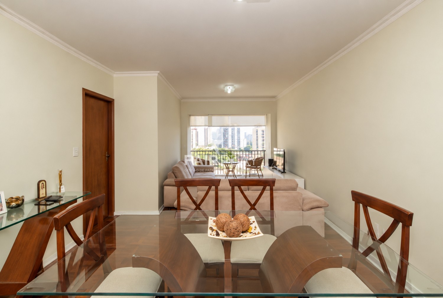 Apartamento, 3 quartos, 115 m² - Foto 1