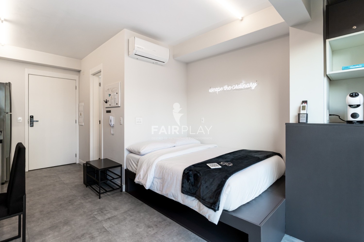 Apartamento, 1 quarto, 21 m² - Foto 2