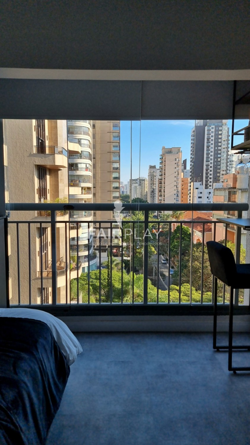 Apartamento, 1 quarto, 21 m² - Foto 8