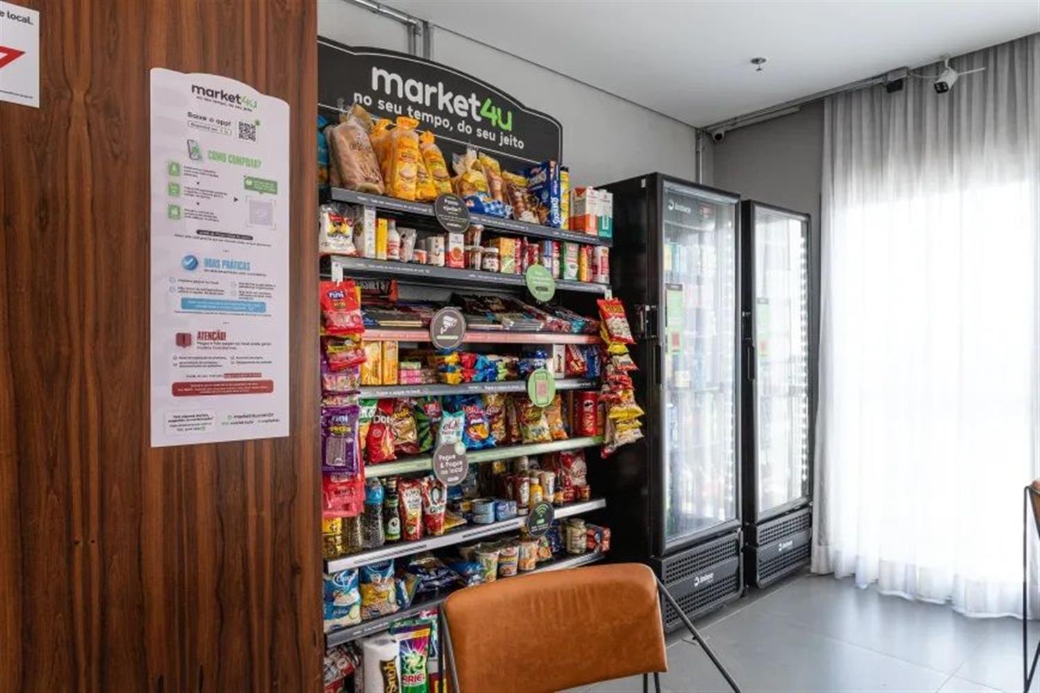 Apartamento, 1 quarto, 21 m² - Foto 11