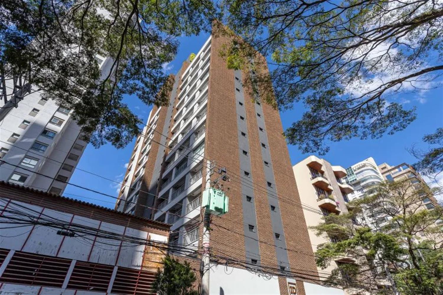 Apartamento, 1 quarto, 21 m² - Foto 16