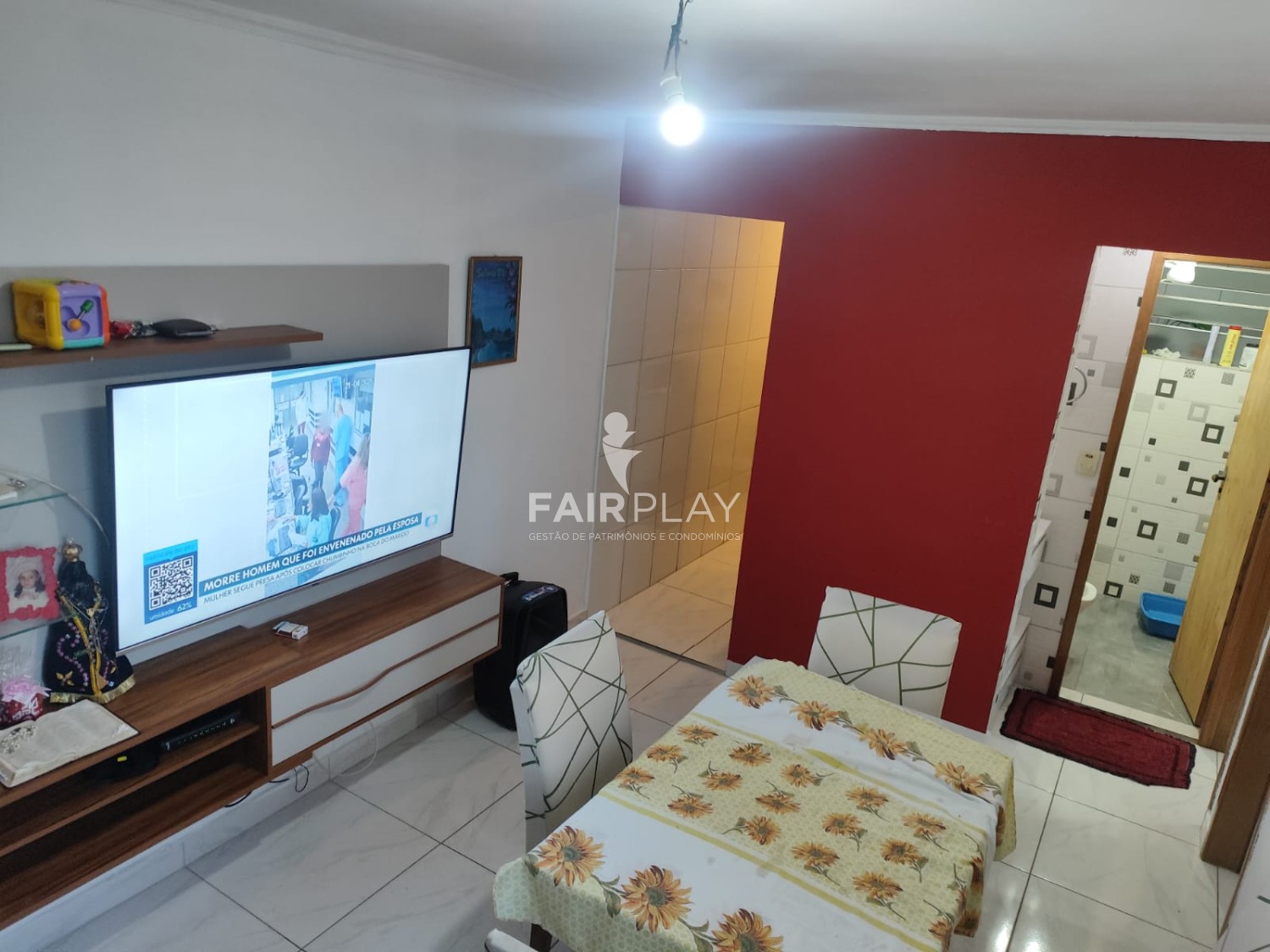 Apartamento, 2 quartos, 48 m² - Foto 2