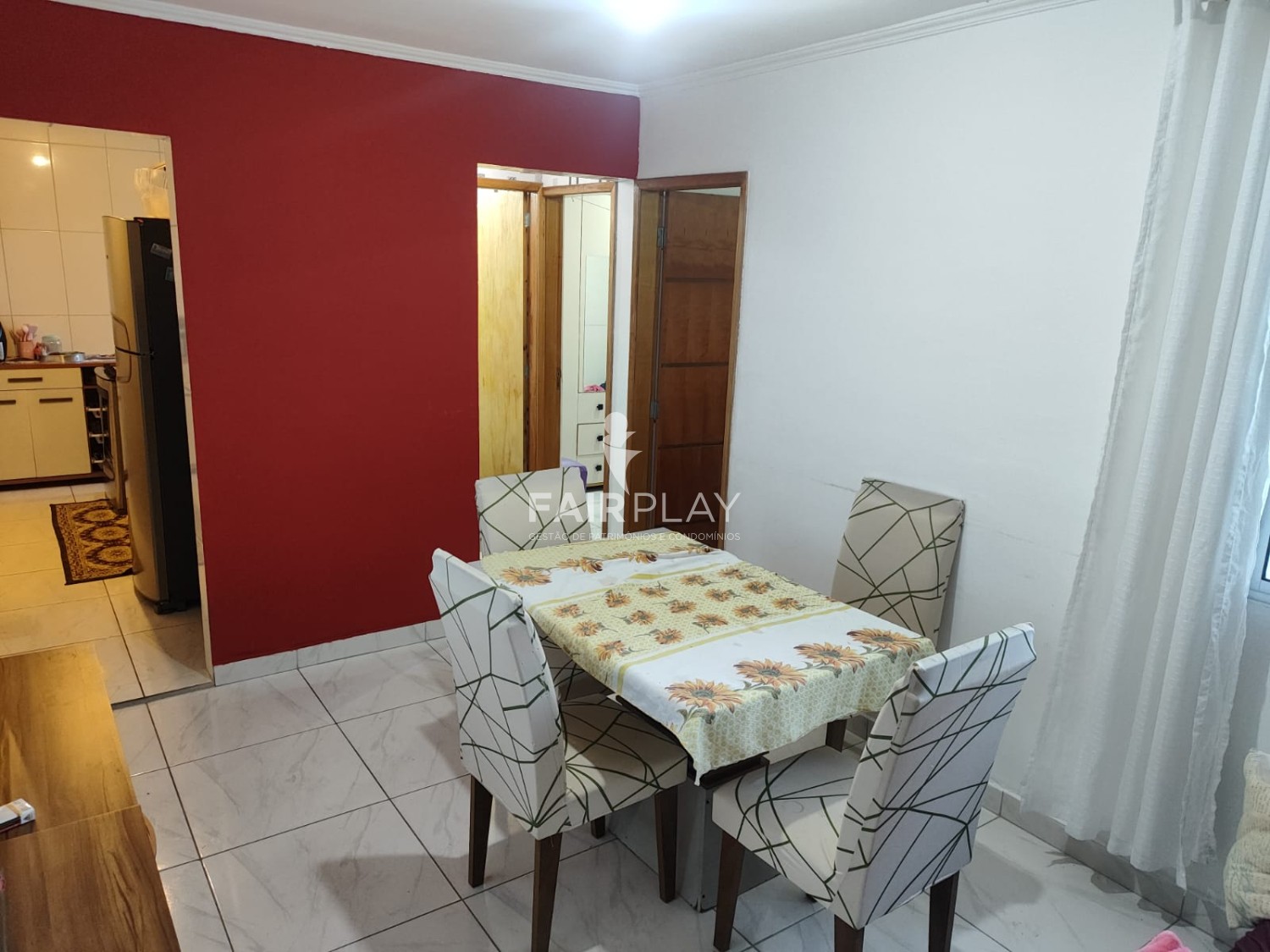 Apartamento, 2 quartos, 48 m² - Foto 3