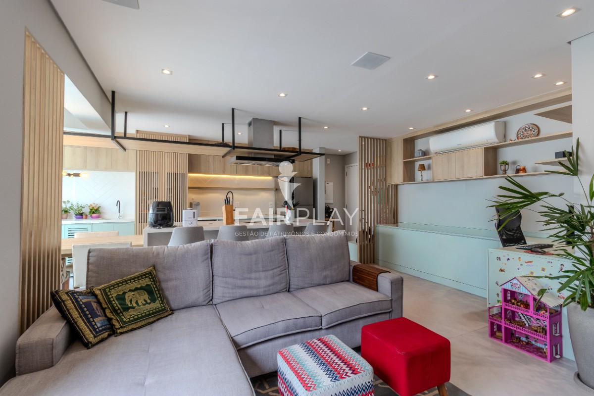 Apartamento, 2 quartos, 81 m² - Foto 6