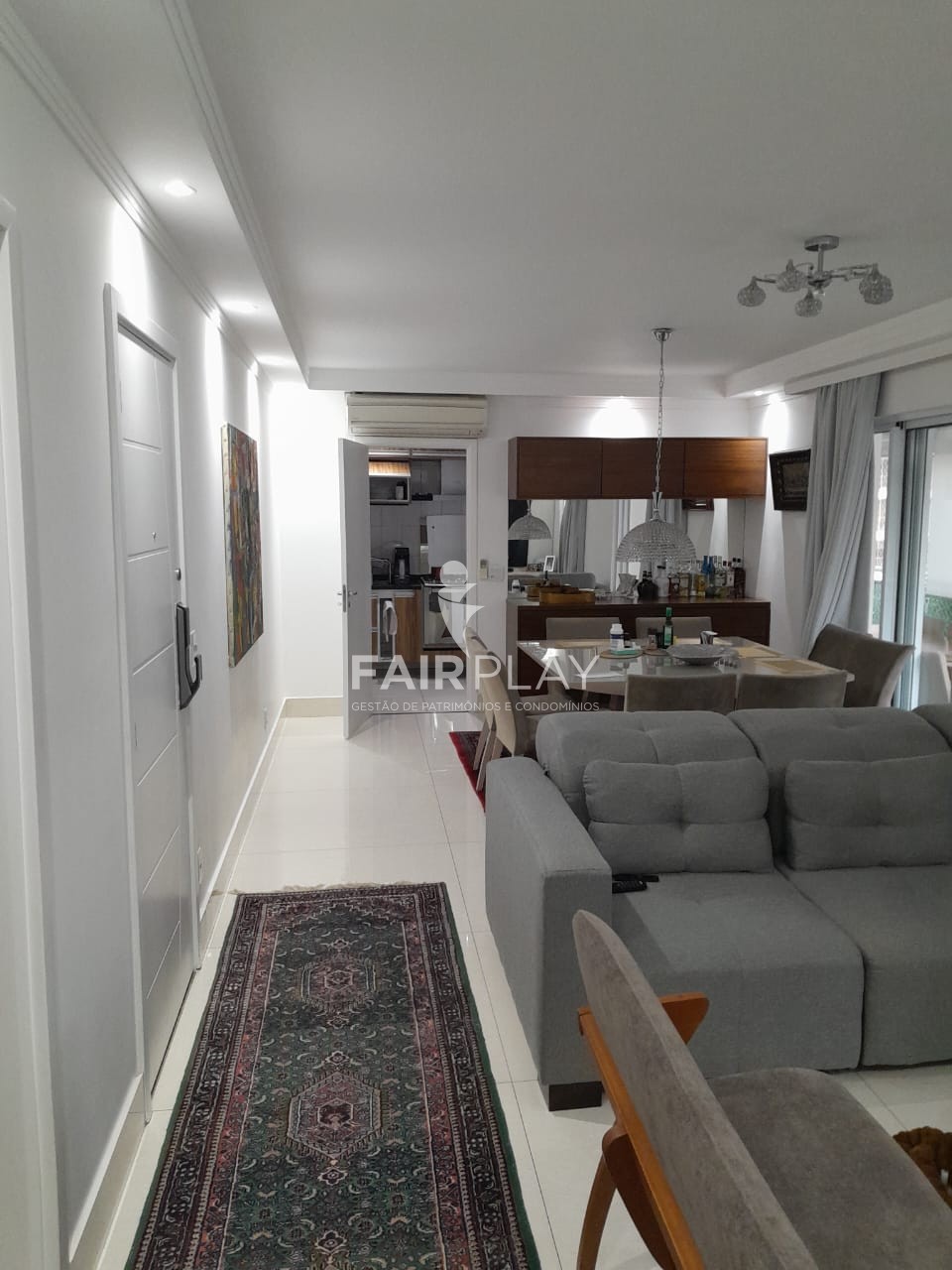Apartamento, 3 quartos, 133 m² - Foto 2