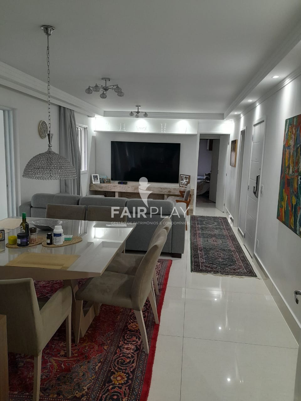 Apartamento, 3 quartos, 133 m² - Foto 1