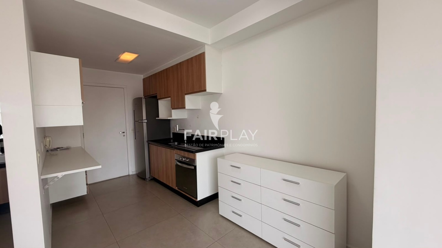 Apartamento, 1 quarto, 38 m² - Foto 2