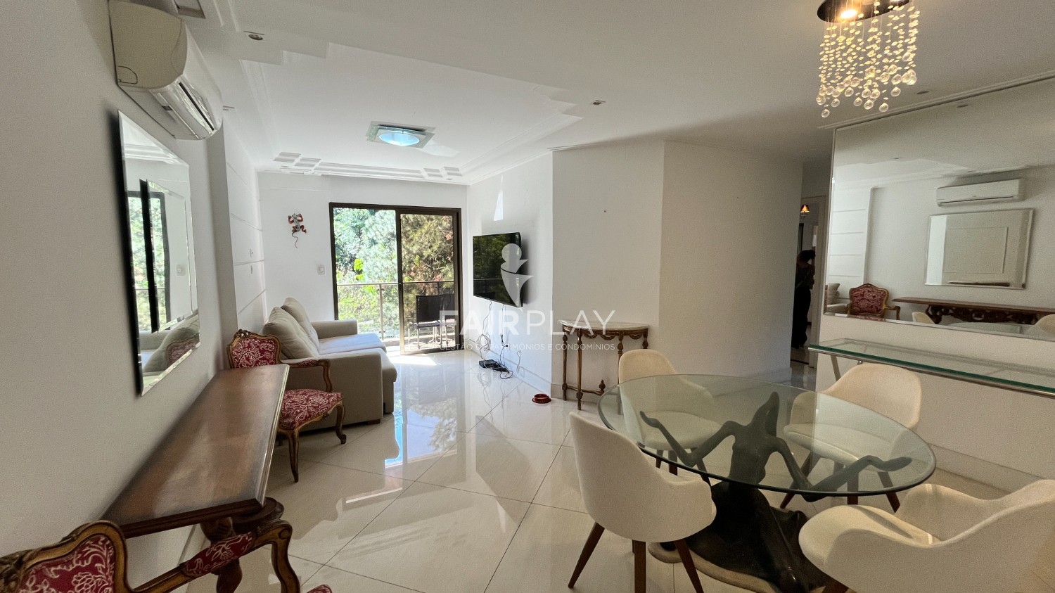 Apartamento, 3 quartos, 116 m² - Foto 1