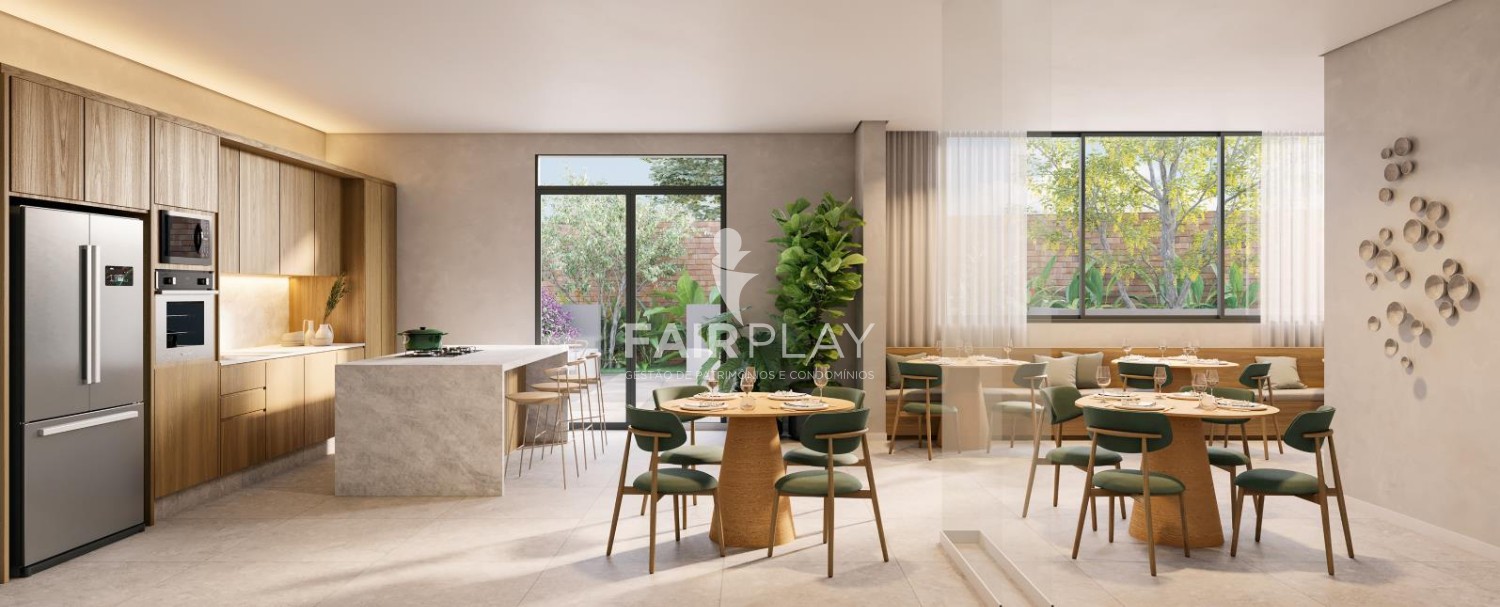 Apartamento, 1 quarto, 30 m² - Foto 8