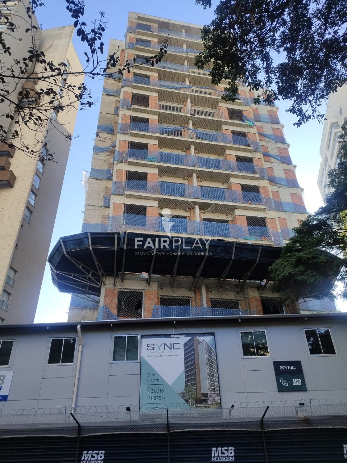 Apartamento, 1 quarto, 30 m² - Foto 12