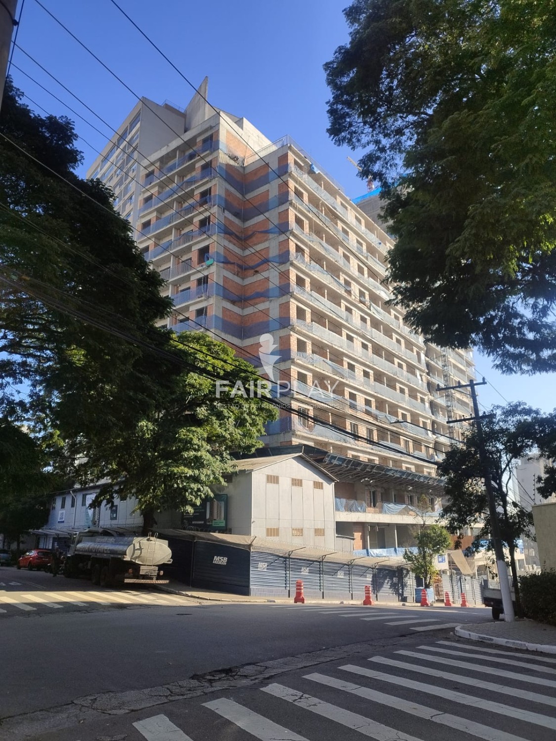 Apartamento, 1 quarto, 30 m² - Foto 13