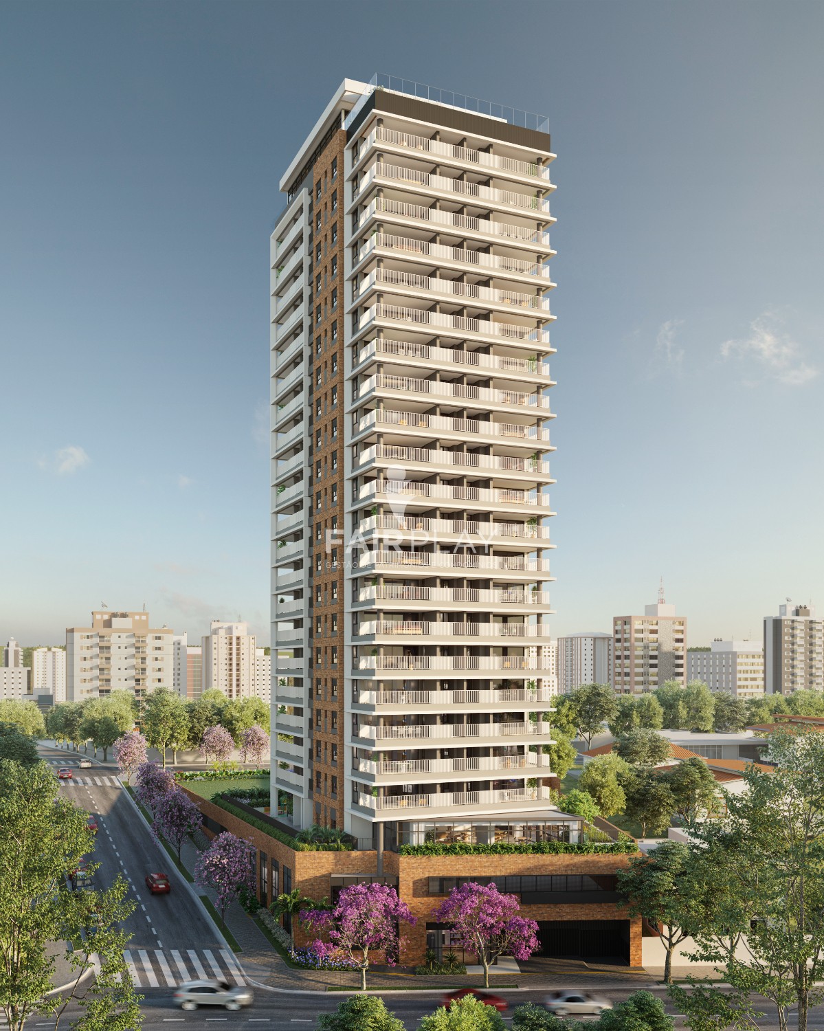 Apartamento, 3 quartos, 136 m² - Foto 1
