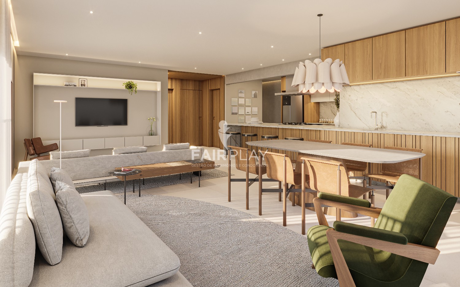 Apartamento, 3 quartos, 136 m² - Foto 11