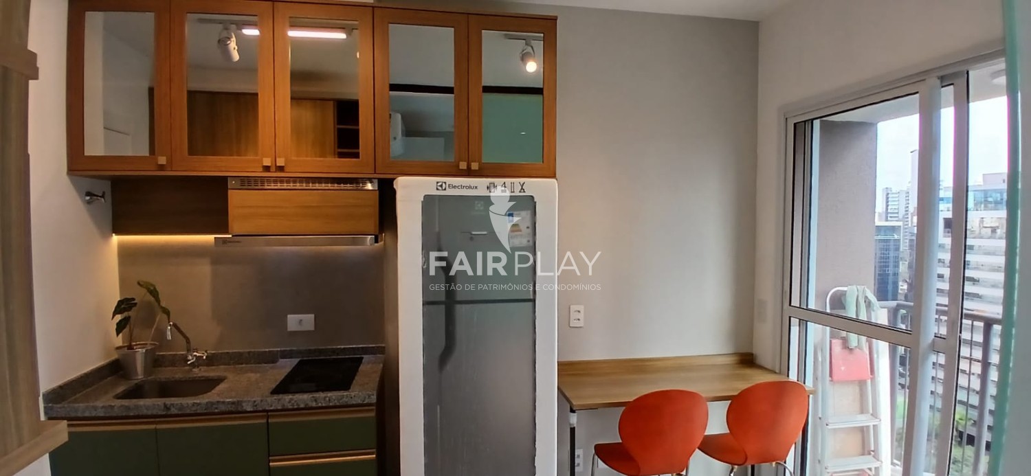 Apartamento, 1 quarto, 28 m² - Foto 7