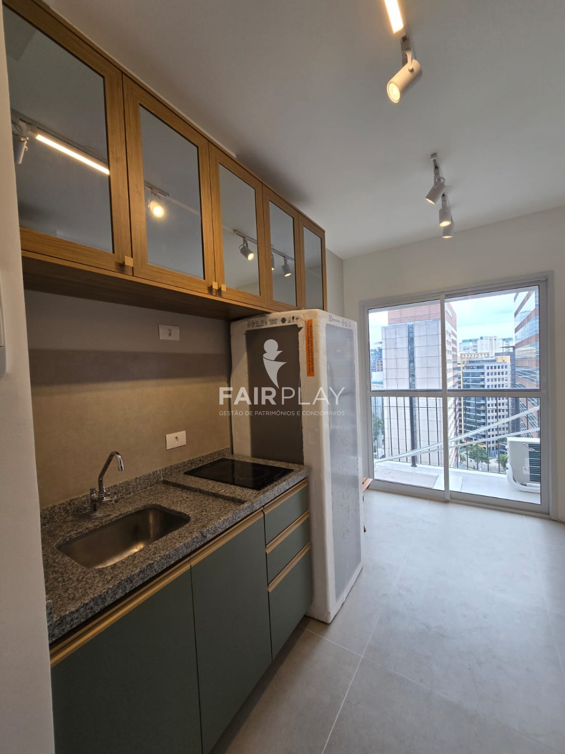 Apartamento, 1 quarto, 28 m² - Foto 9