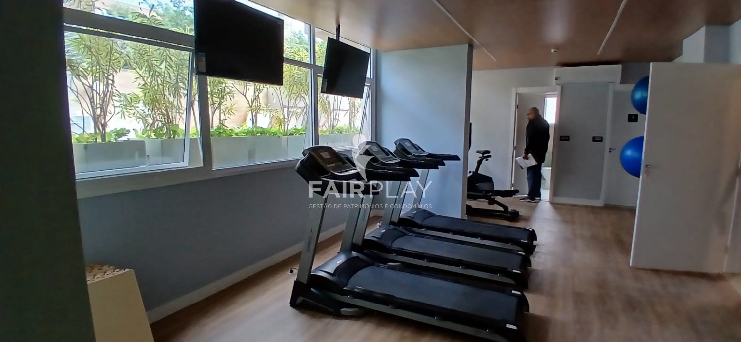 Apartamento, 1 quarto, 28 m² - Foto 21