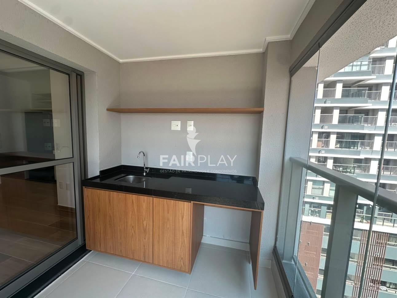 Apartamento, 1 quarto, 54 m² - Foto 2