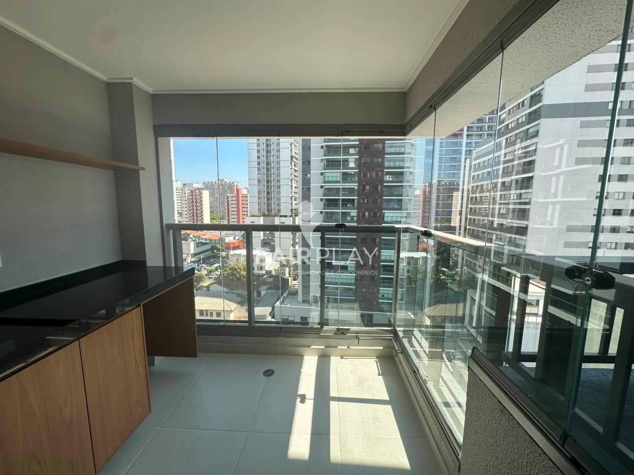 Apartamento, 1 quarto, 54 m² - Foto 1