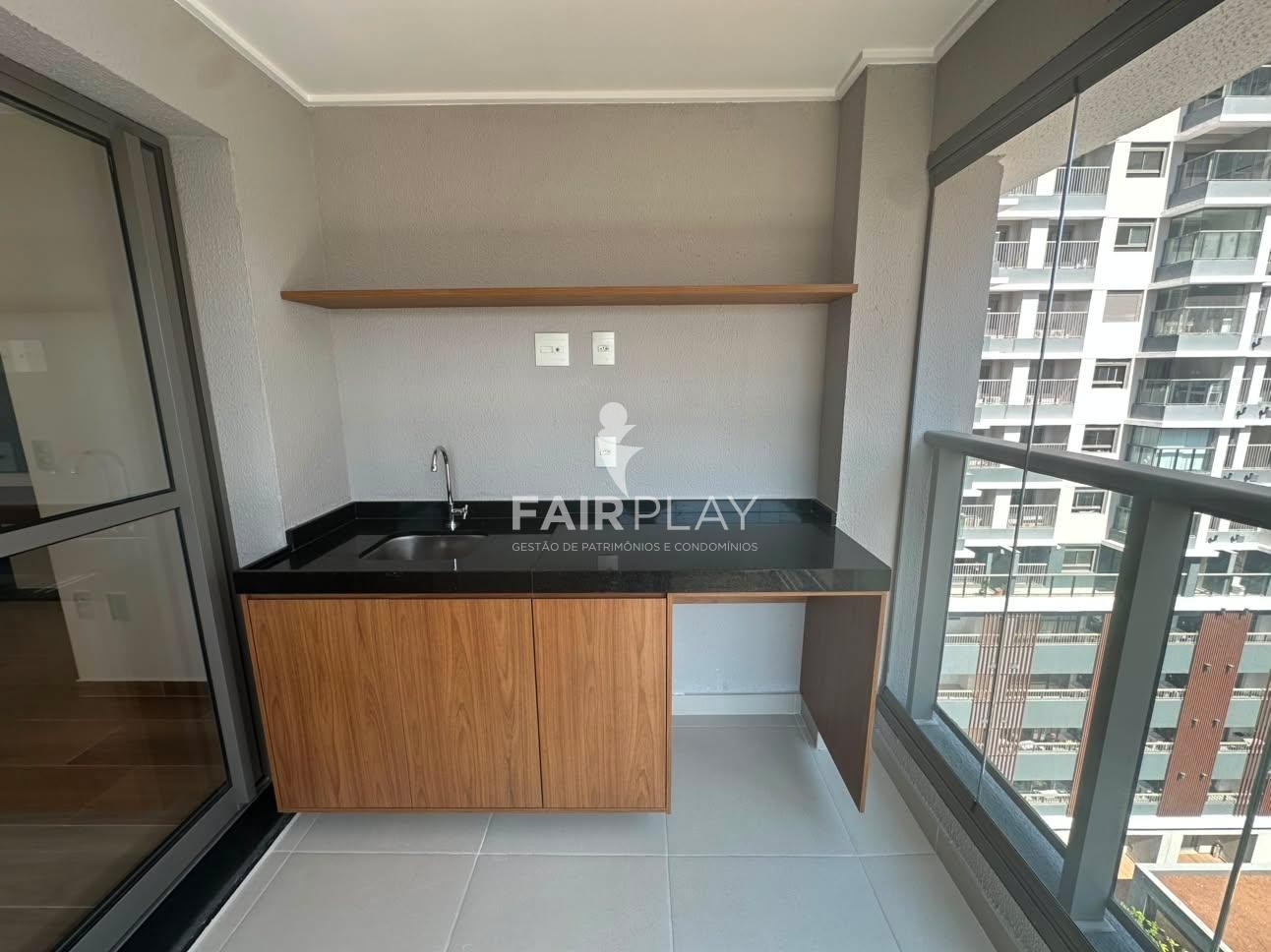 Apartamento, 1 quarto, 54 m² - Foto 3