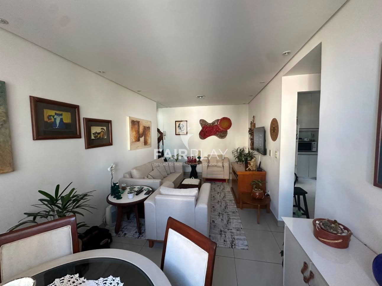 Apartamento, 60 m² - Foto 2