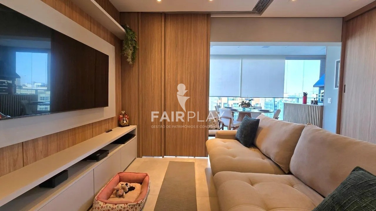 Apartamento, 2 quartos, 80 m² - Foto 3