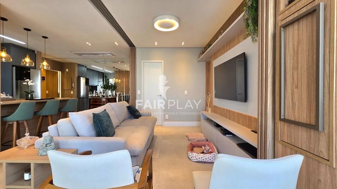 Apartamento, 2 quartos, 80 m² - Foto 4