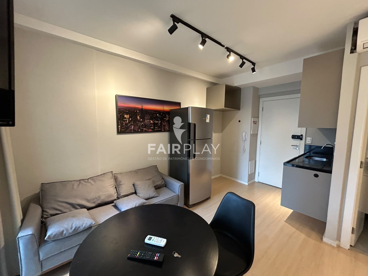 Apartamento, 1 quarto, 27 m² - Foto 3