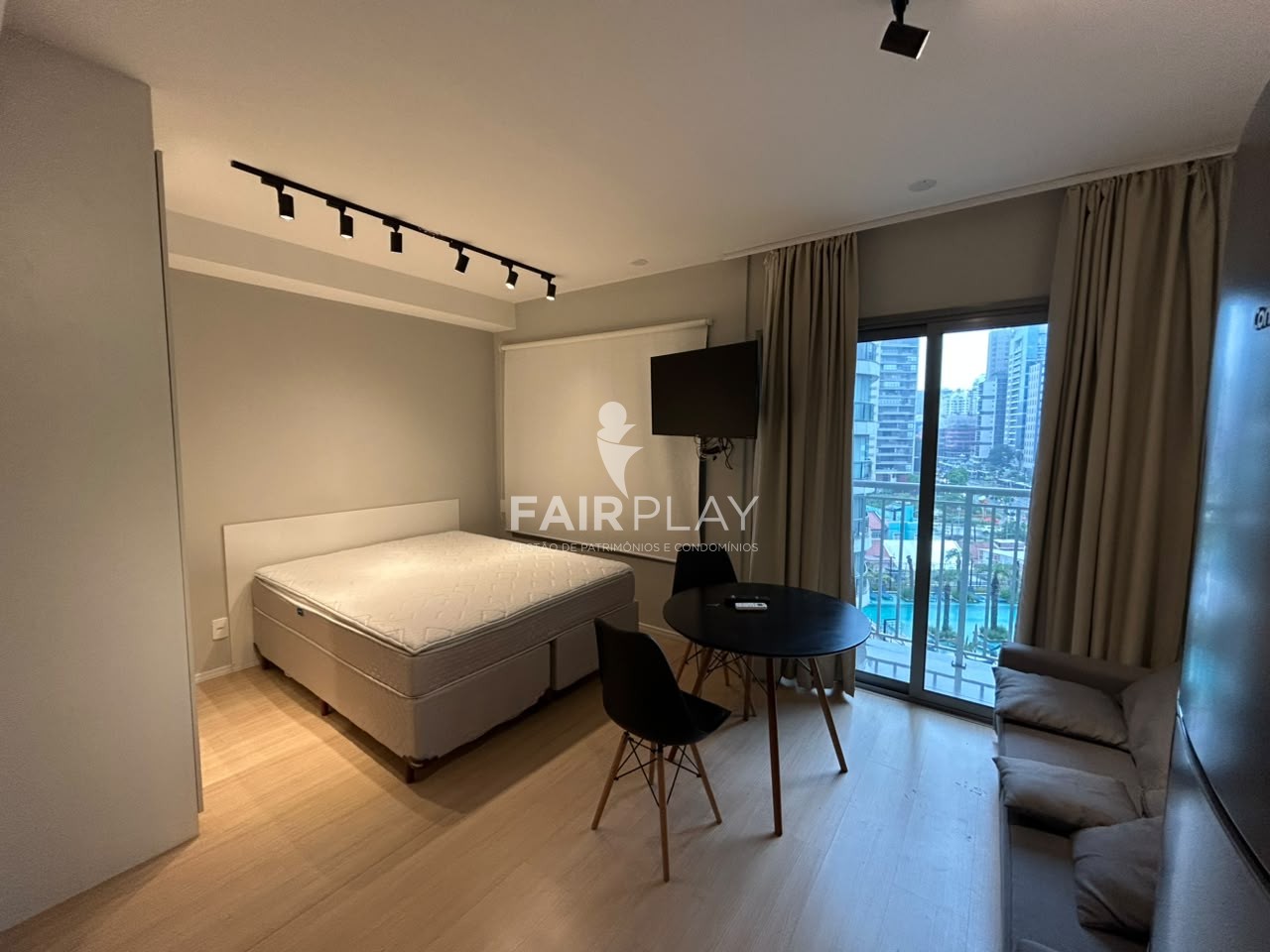 Apartamento, 1 quarto, 27 m² - Foto 4