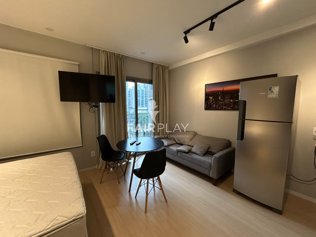 Apartamento, 1 quarto, 27 m² - Foto 7