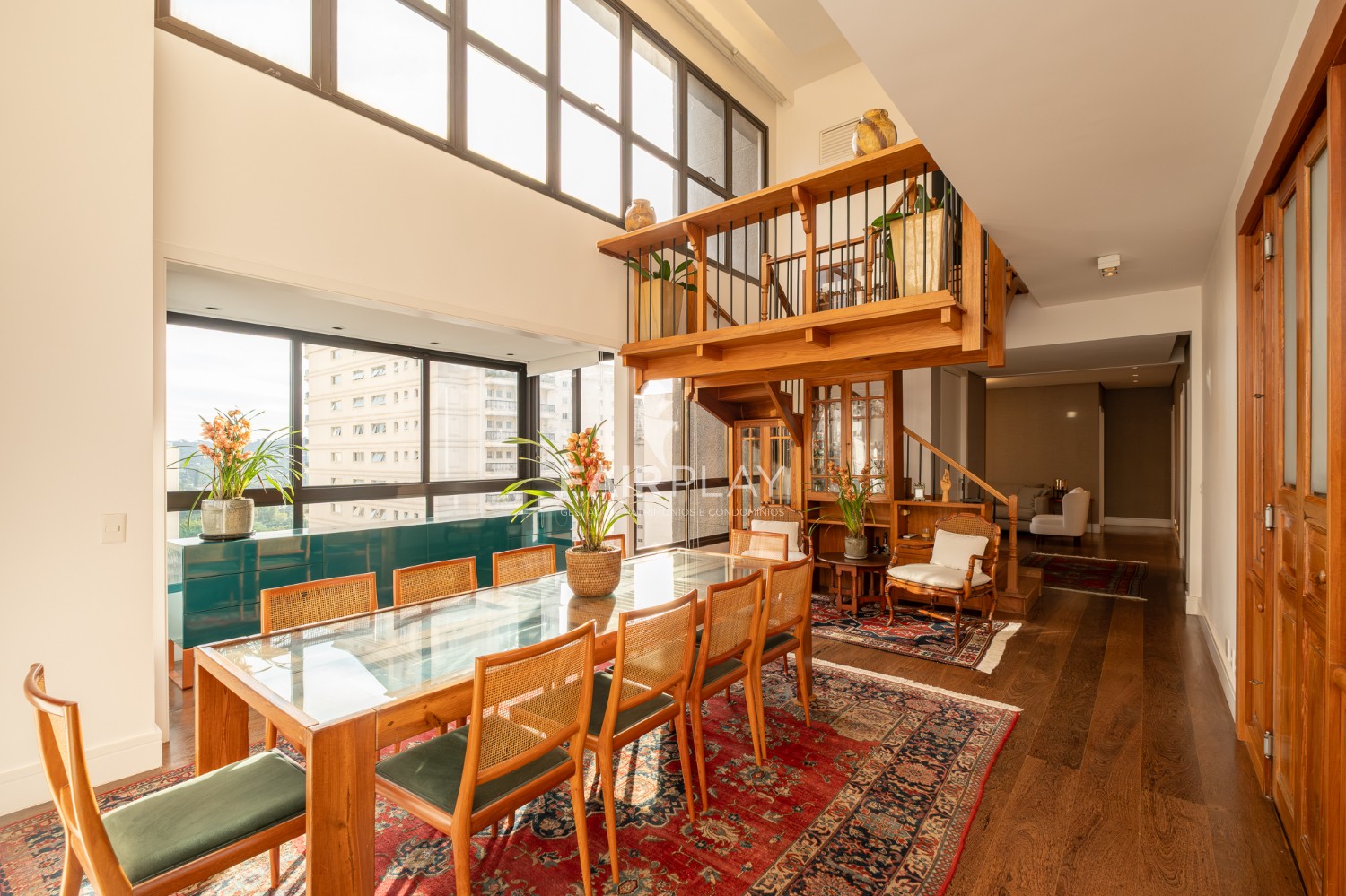 Apartamento, 384 m² - Foto 1