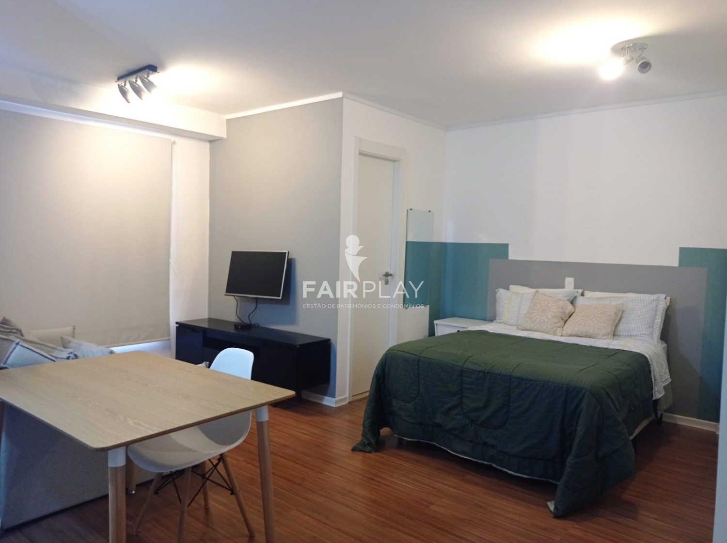 Apartamento, 1 quarto, 31 m² - Foto 1