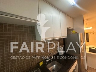 Apartamento, 1 quarto, 41 m² - Foto 2