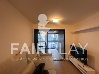 Apartamento, 1 quarto, 41 m² - Foto 6
