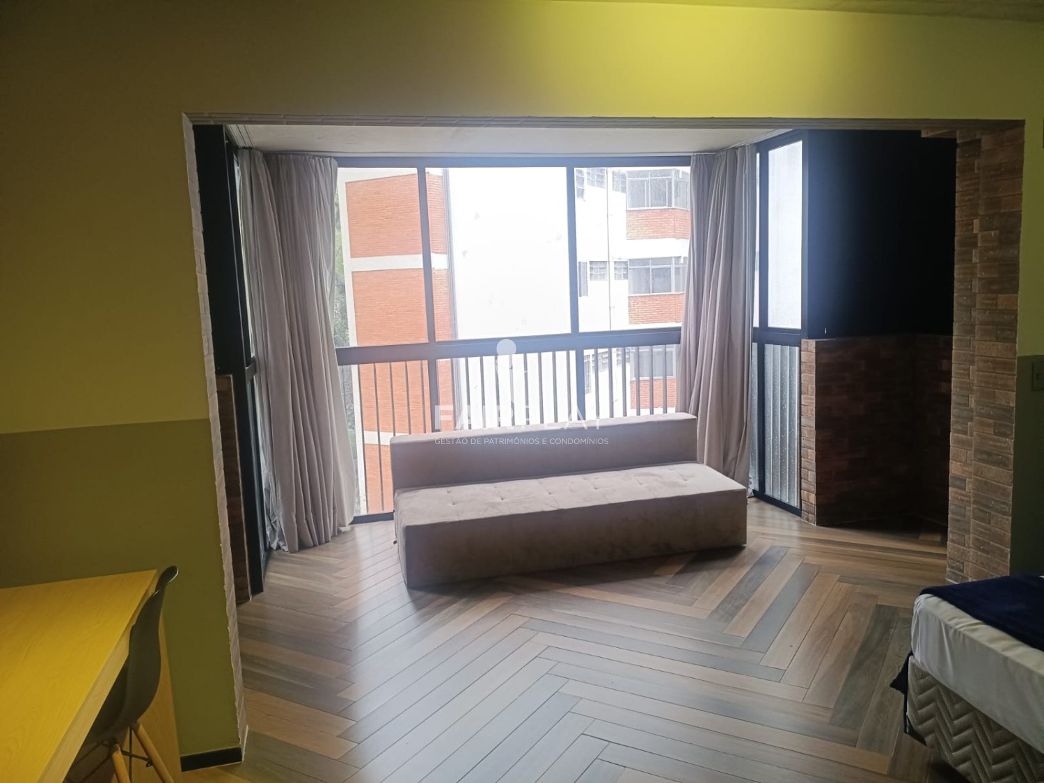 Apartamento, 1 quarto, 28 m² - Foto 6