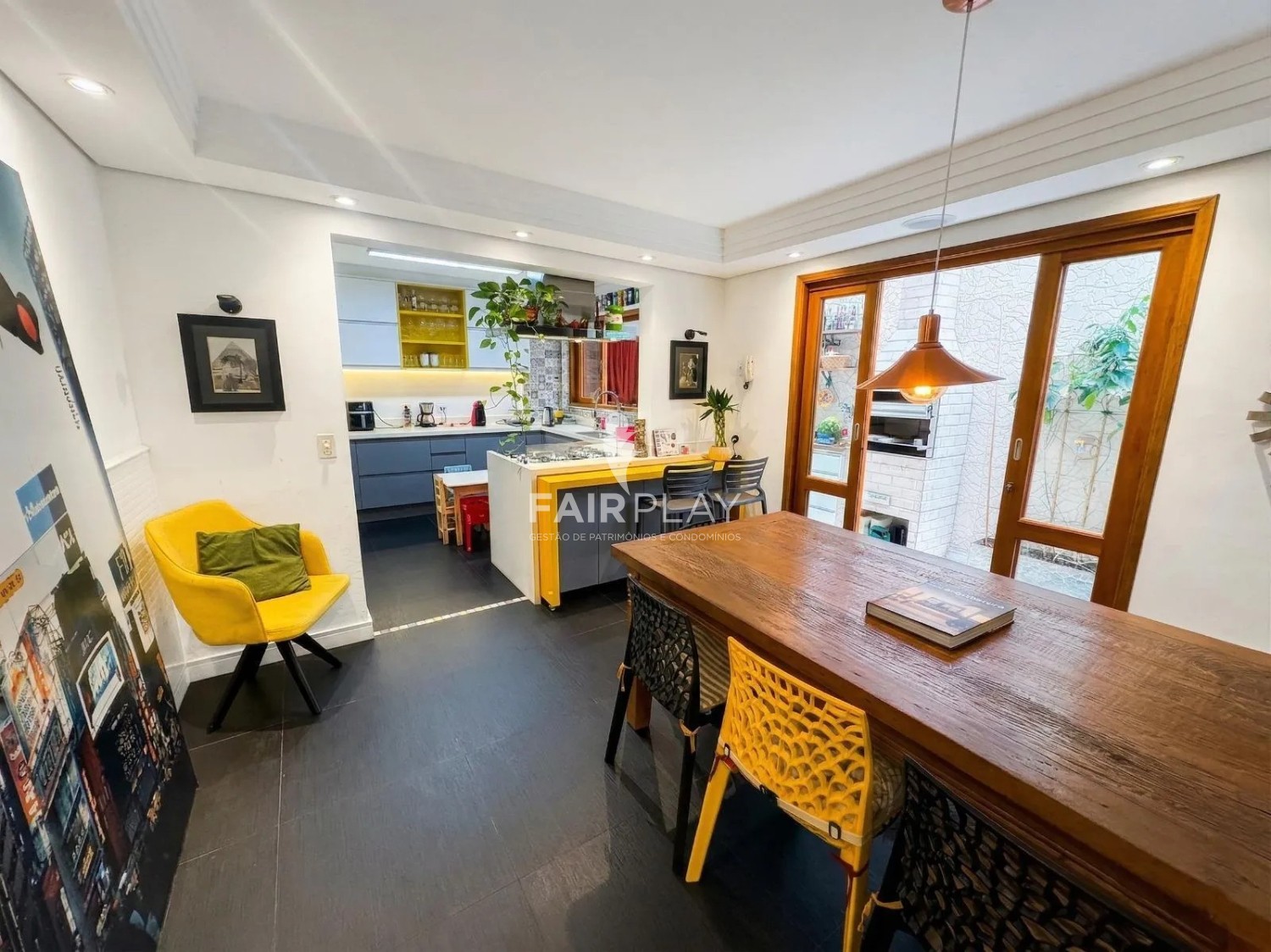 Casa, 3 quartos, 195 m² - Foto 8