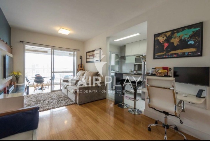 Apartamento, 2 quartos, 74 m² - Foto 1