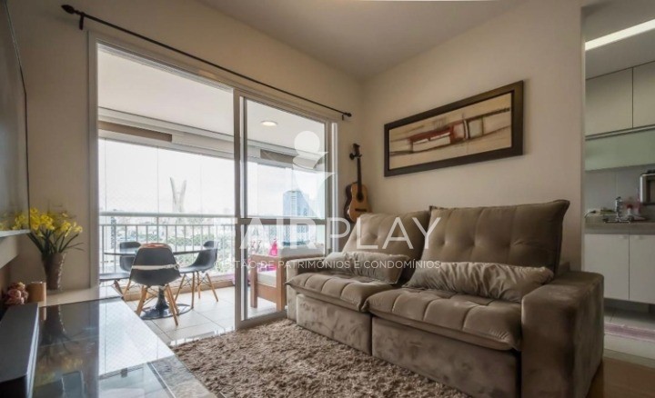 Apartamento, 2 quartos, 74 m² - Foto 2