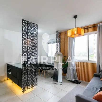 Apartamento, 1 quarto, 37 m² - Foto 2